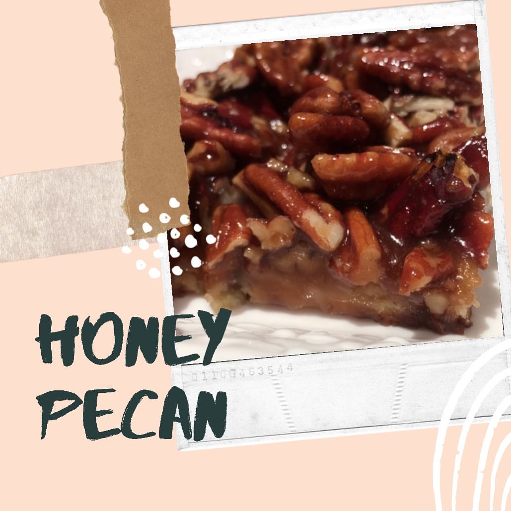 #honey #pecanpie