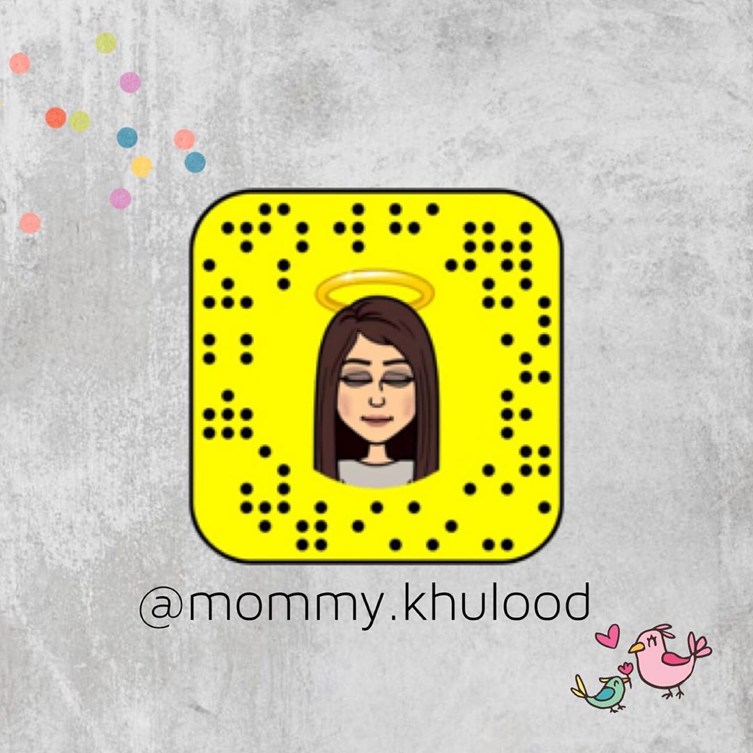 تابعوني على سنابي ♥️ ڤيديوهات الوصفات وترتيبات وشوية مواضيع