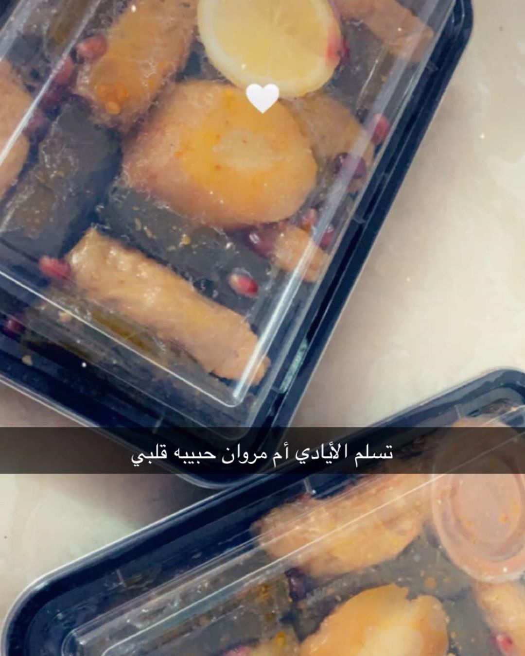متوقفه عن الطلبات حتى تزول الغمة صور سابقة من شغلنا وصلتنا من العميلات ❤️❤️#ورق_عنب #ام_مر