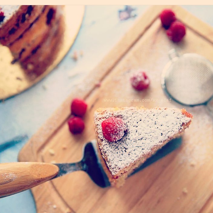 Victoria Cake