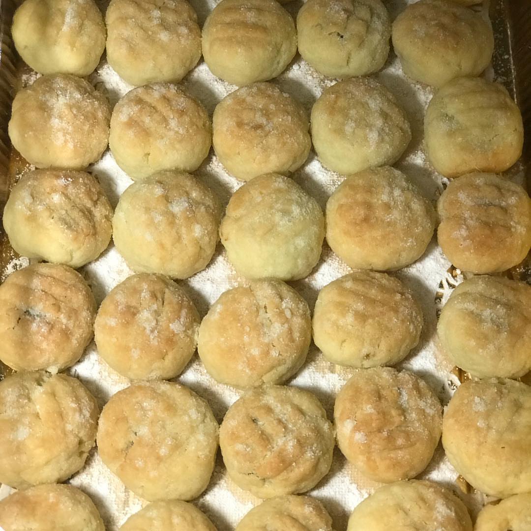 معمول جبن الكيري يذووووب بالفم