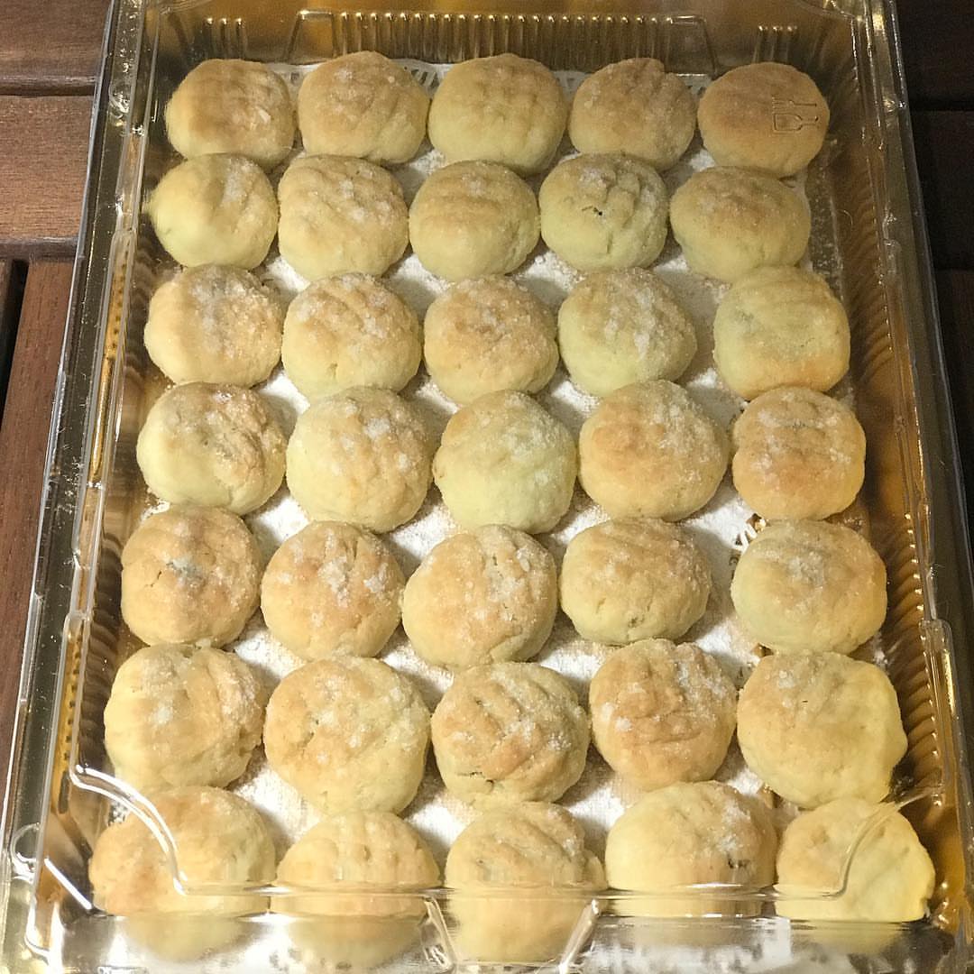 معمول جبن الكيري يذووووب بالفم