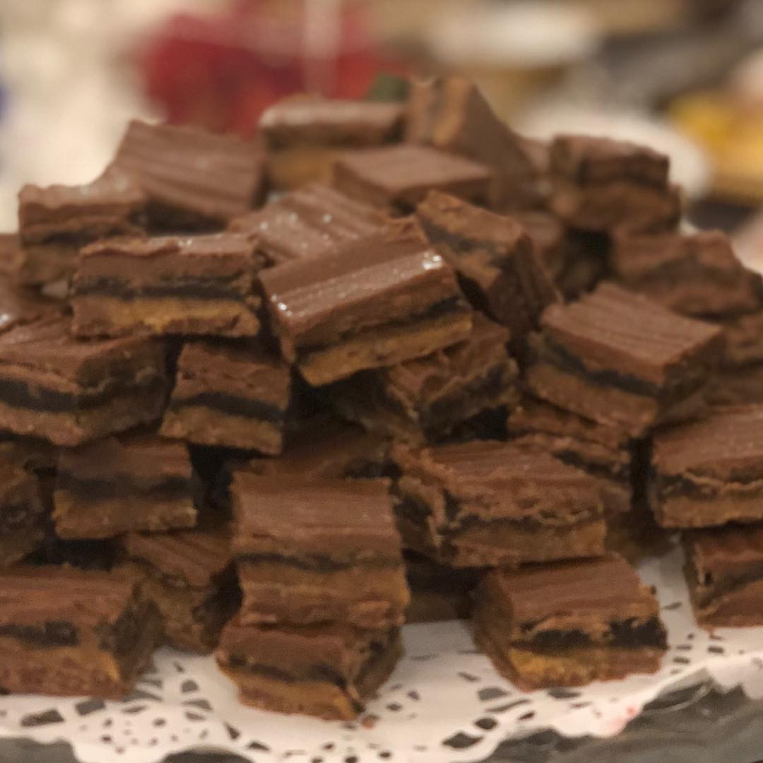 تايني بار اللذيذ ♥️