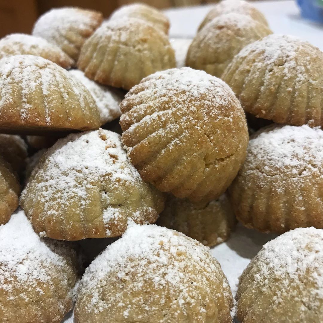 معمول بالتمر