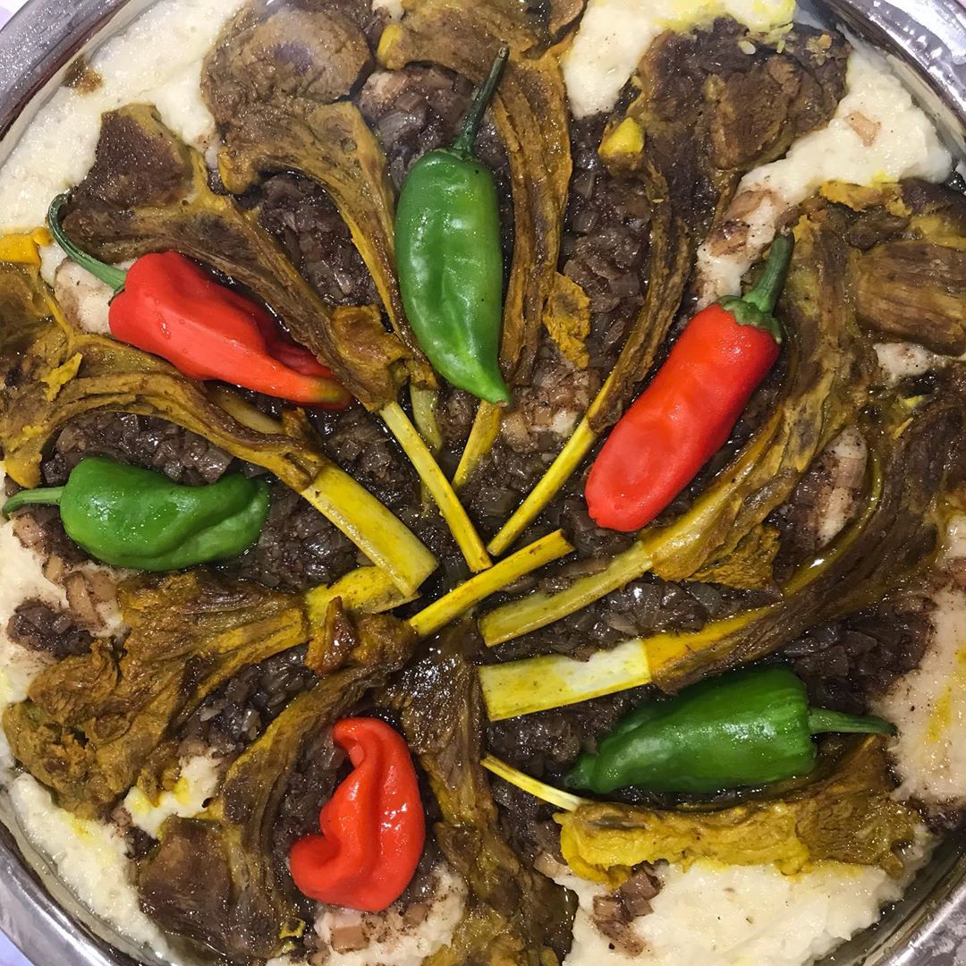 جريش على لحم نعيمي