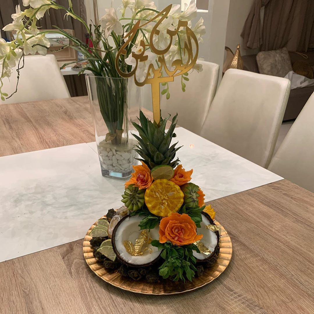 مازال عرض صواني العيد متوفر للطلب والتواصل واتس اب
