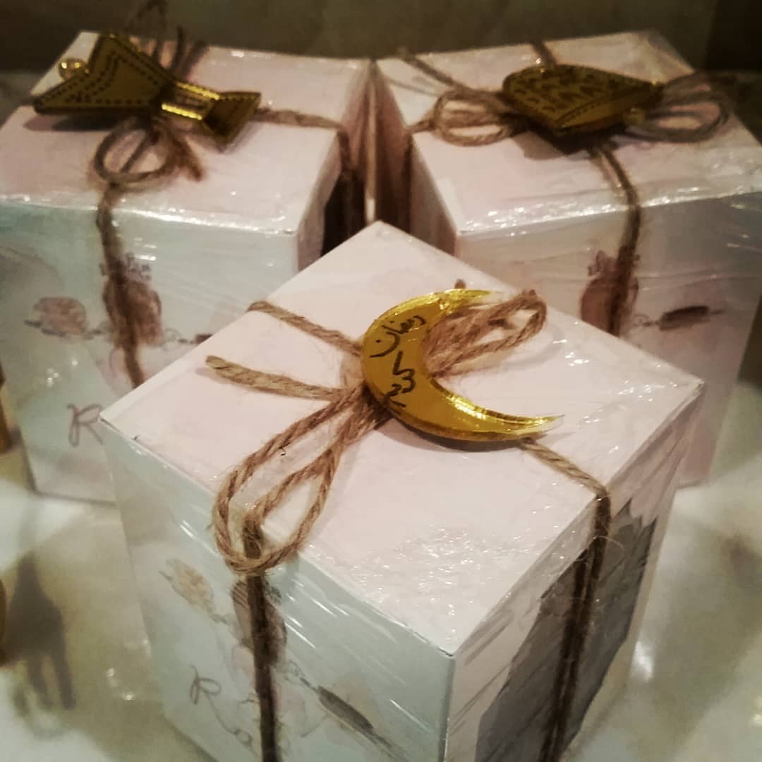 #رمضان كريم