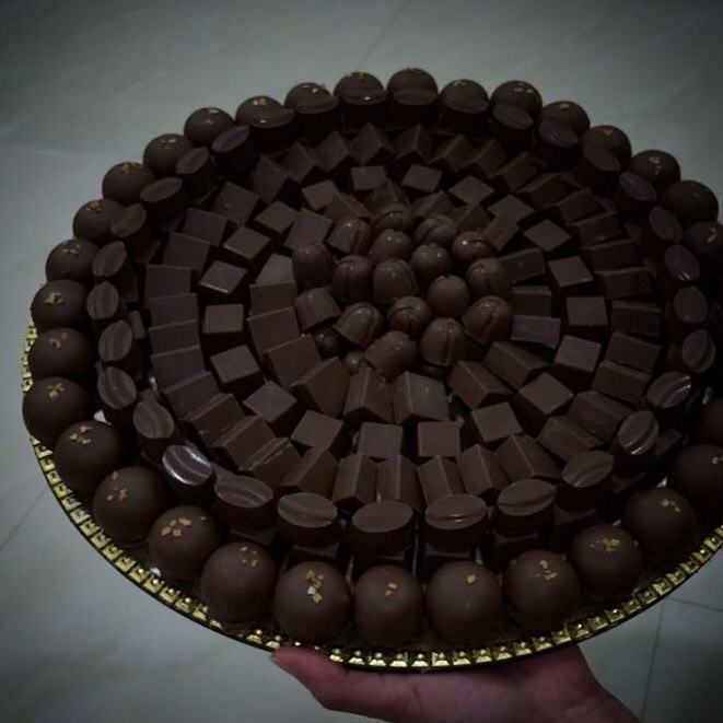 _ من طلب زبونه