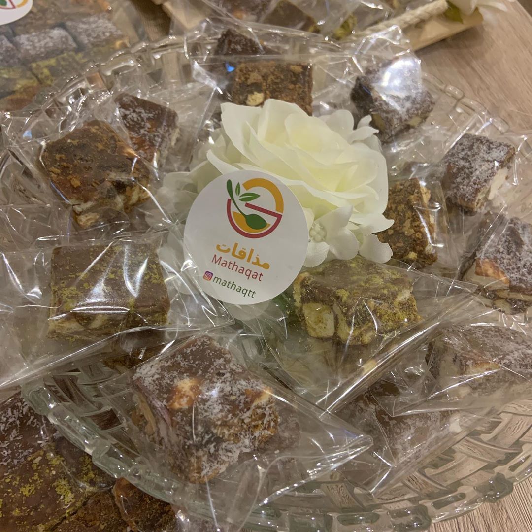 #روكي_روود #روكي_رود #حلى_قهوة #حلى_كاسات #حلى_سريع #توزيعات #توزيعات_مميزة #شوكولاته #شوك