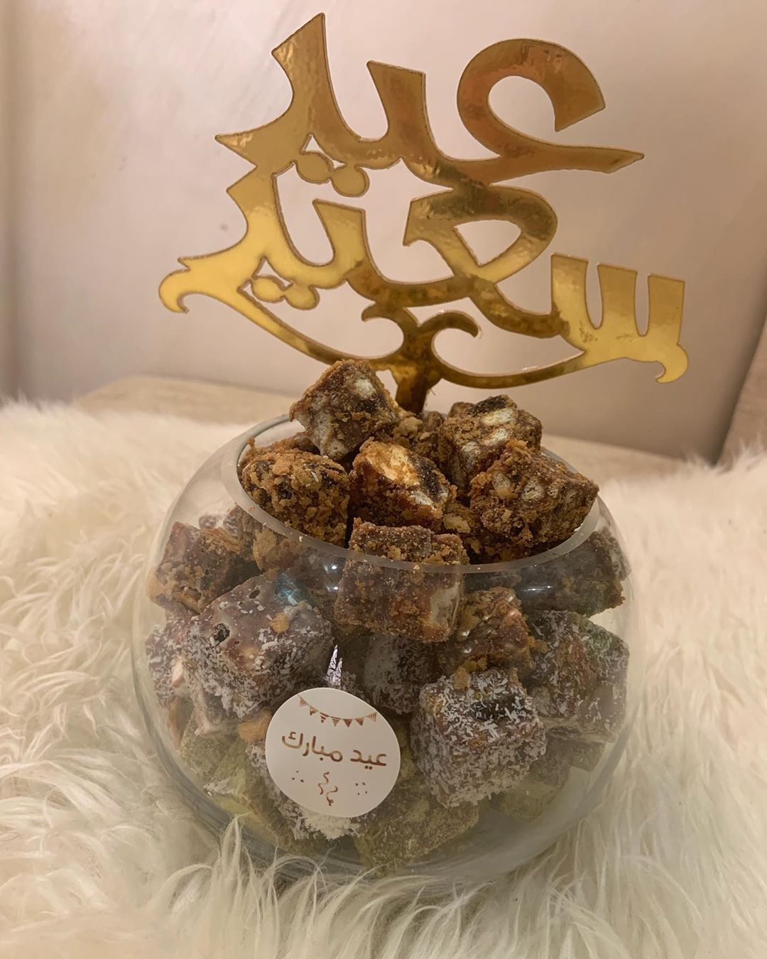 متوفره بمحل مزاج الحلا ب٥٠ ريال#عيدكم_مبارك_وكل_عام_وانتم_بخير #عيديات #عيديات_كبار #روكي_