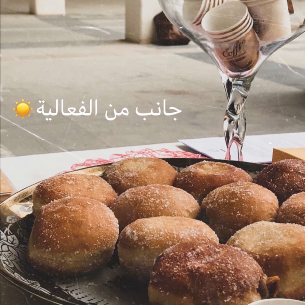 تشرفنا اليوم برعايتنا لفعالية "مكارم الأخلاق" بنادي نزاهة في جامعة الملك سعود ✨