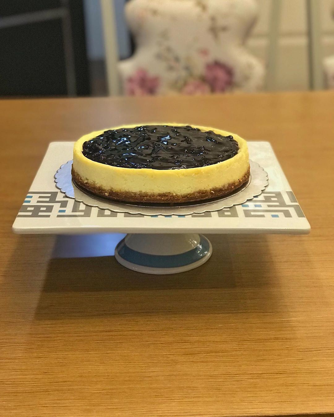 تشيز كيك توت .. 100 ريال ✨
