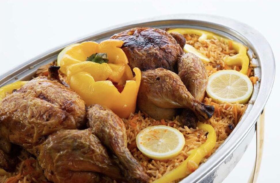 جديدنا بخاري الذربه . . . . . #ذبيحه #الذربه #الرياض #لذيذ #ورق_عنب #ذبيحه_محشيه #حنيني #ز