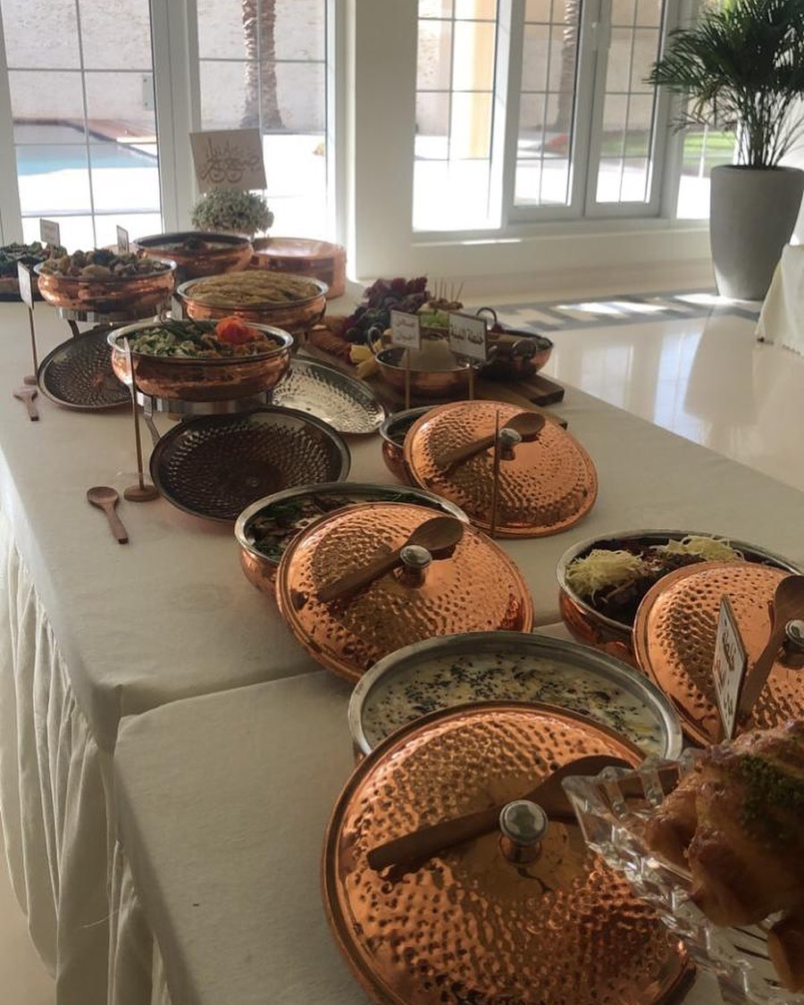 فطور وبالعافية#فطور_الصباح #brunch #تعتيمة