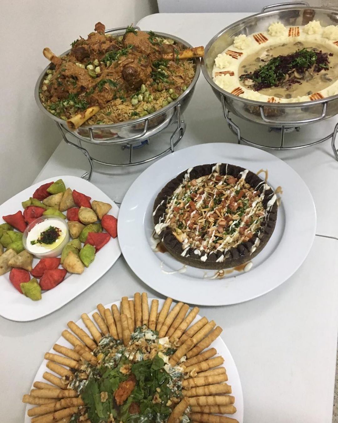 طلبية وبالعافية#طلبية_اليوم#طلبية_زبونه #طلبيات #طلبات #عشاء #غداء #فطور_الصباح