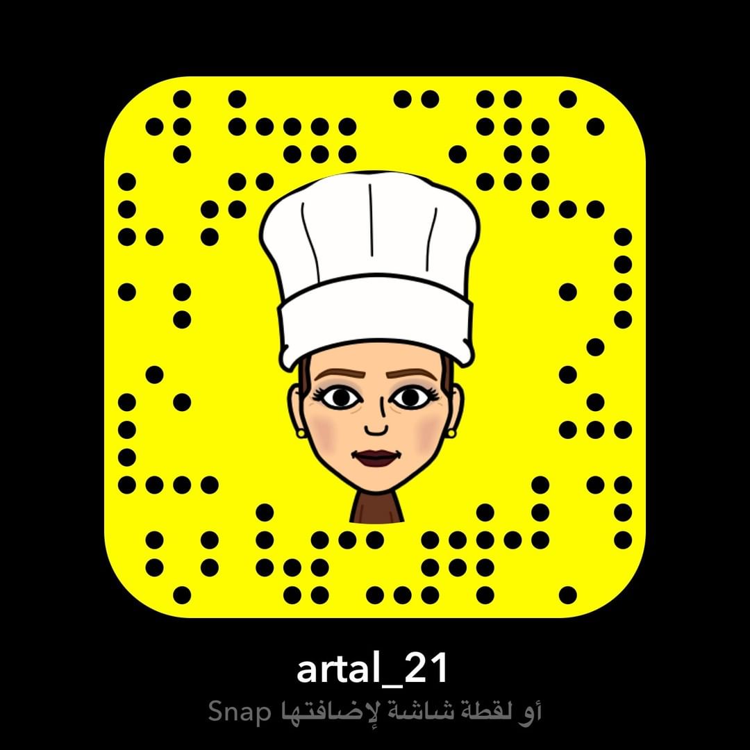 Follow artal on #snapchat ✨ تابعوا أرتال على #سناب_شات
