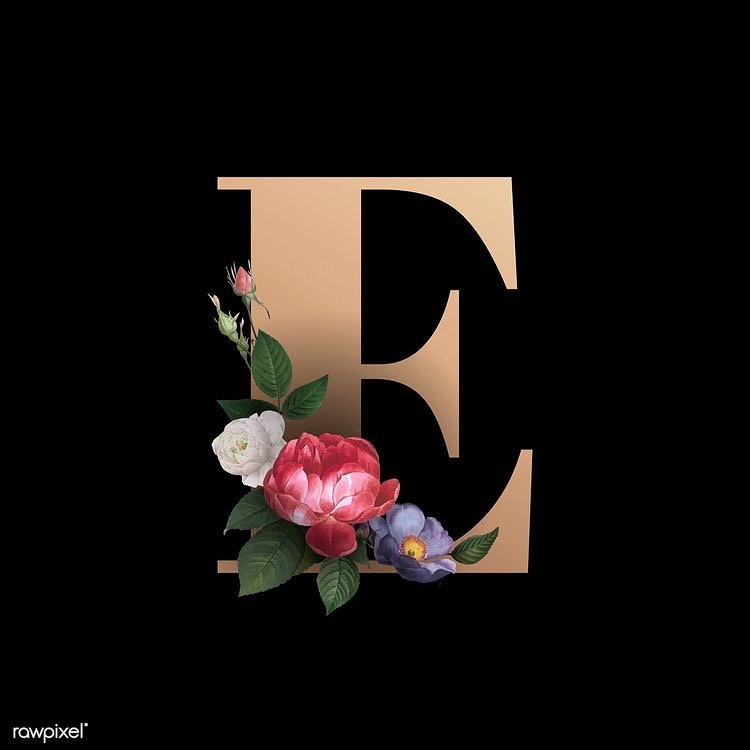 E..✨
