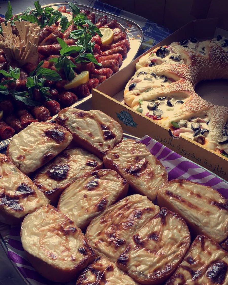 ❤️البيتزا ٤٥ - الملفوف حبه ٢ - الكودو حبه ب٥