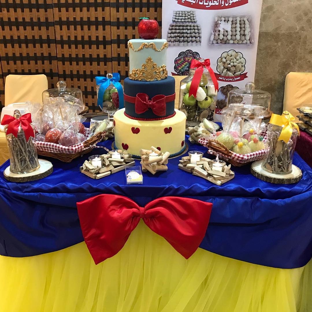 #سنووايت #ابل_كرنفال #جوجوابلز #حلوى_التفاح #كاندي_ابلز #كرنڤال #snowwhite #applecarnival