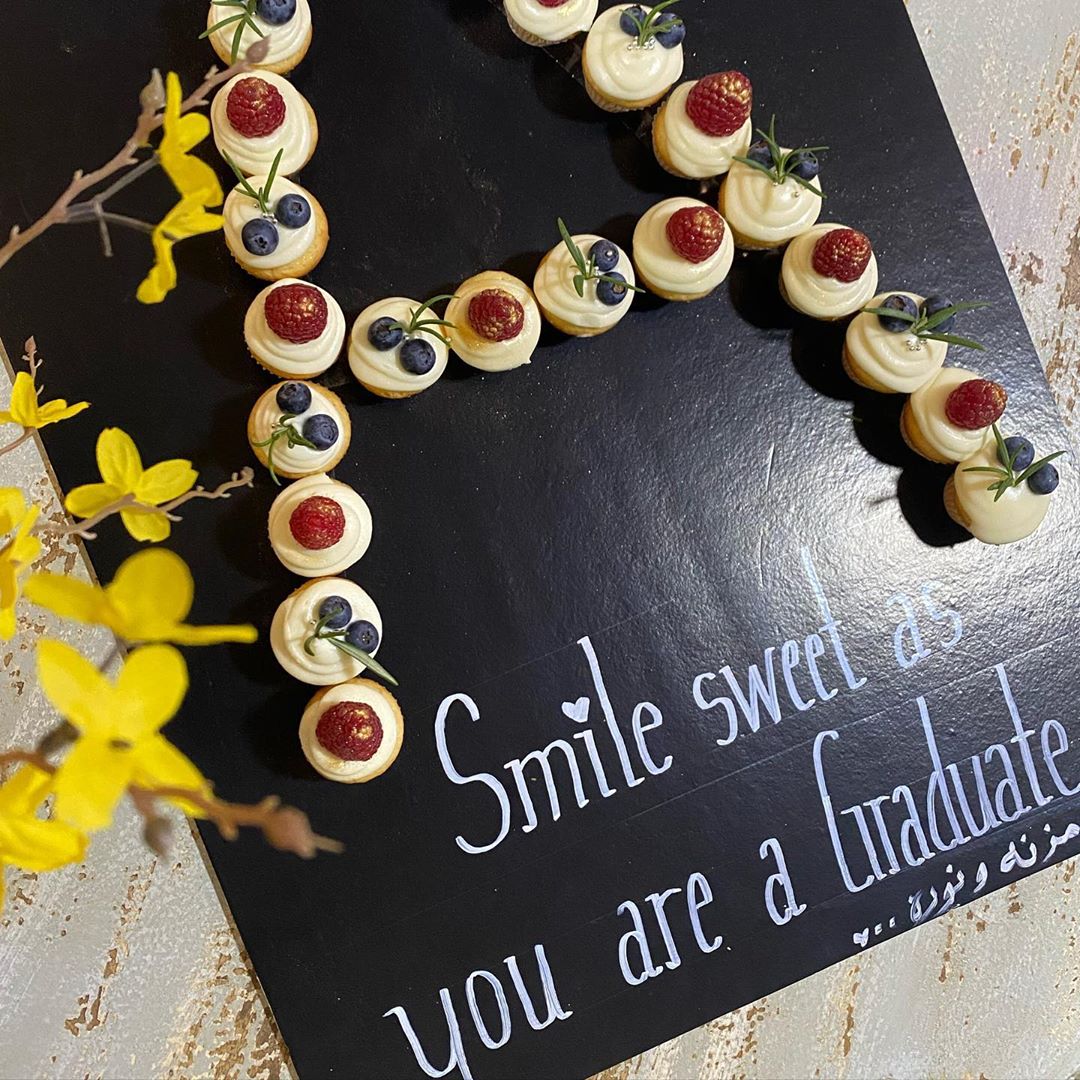 #totsbakery #alkharj #graduation