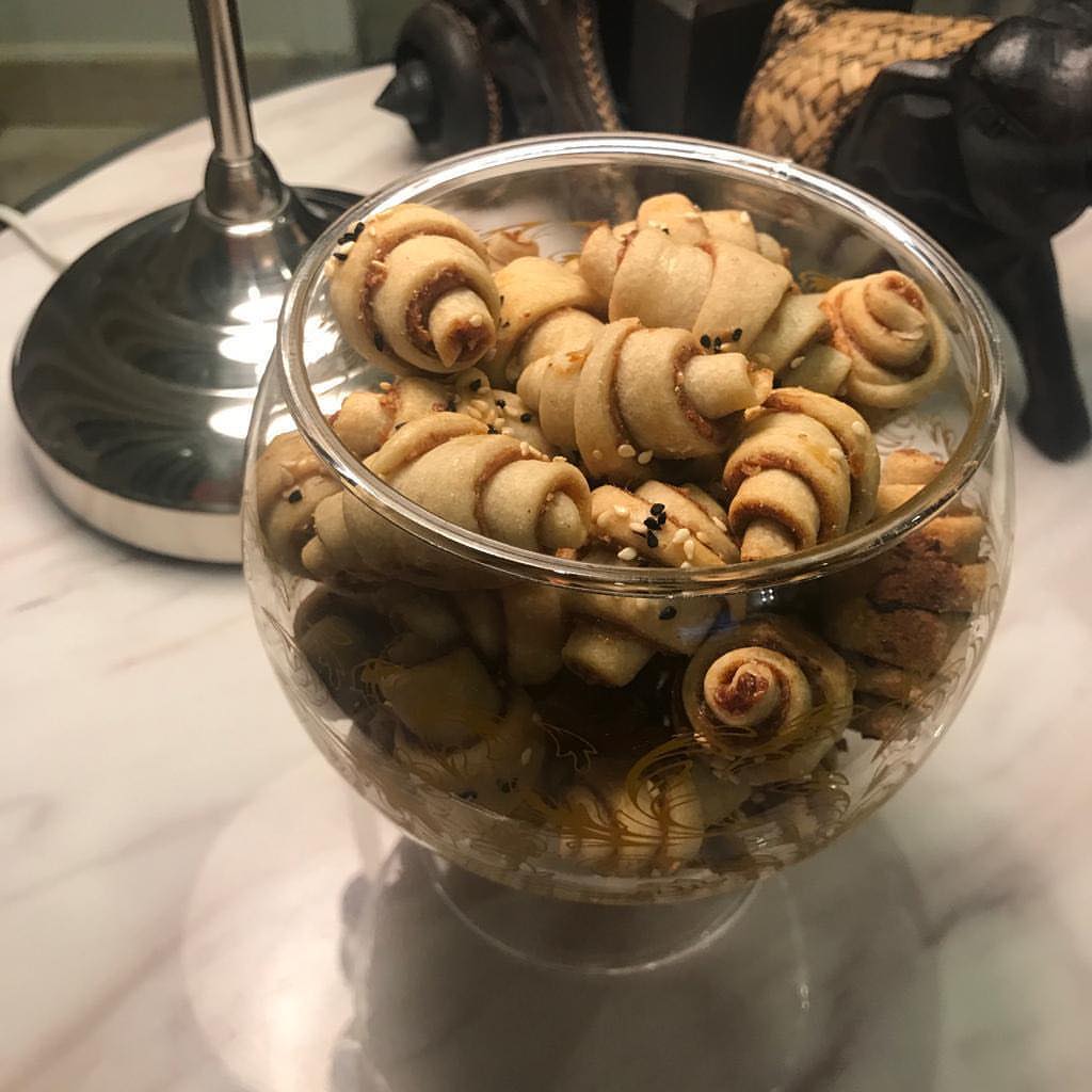 ميني معمول تمر