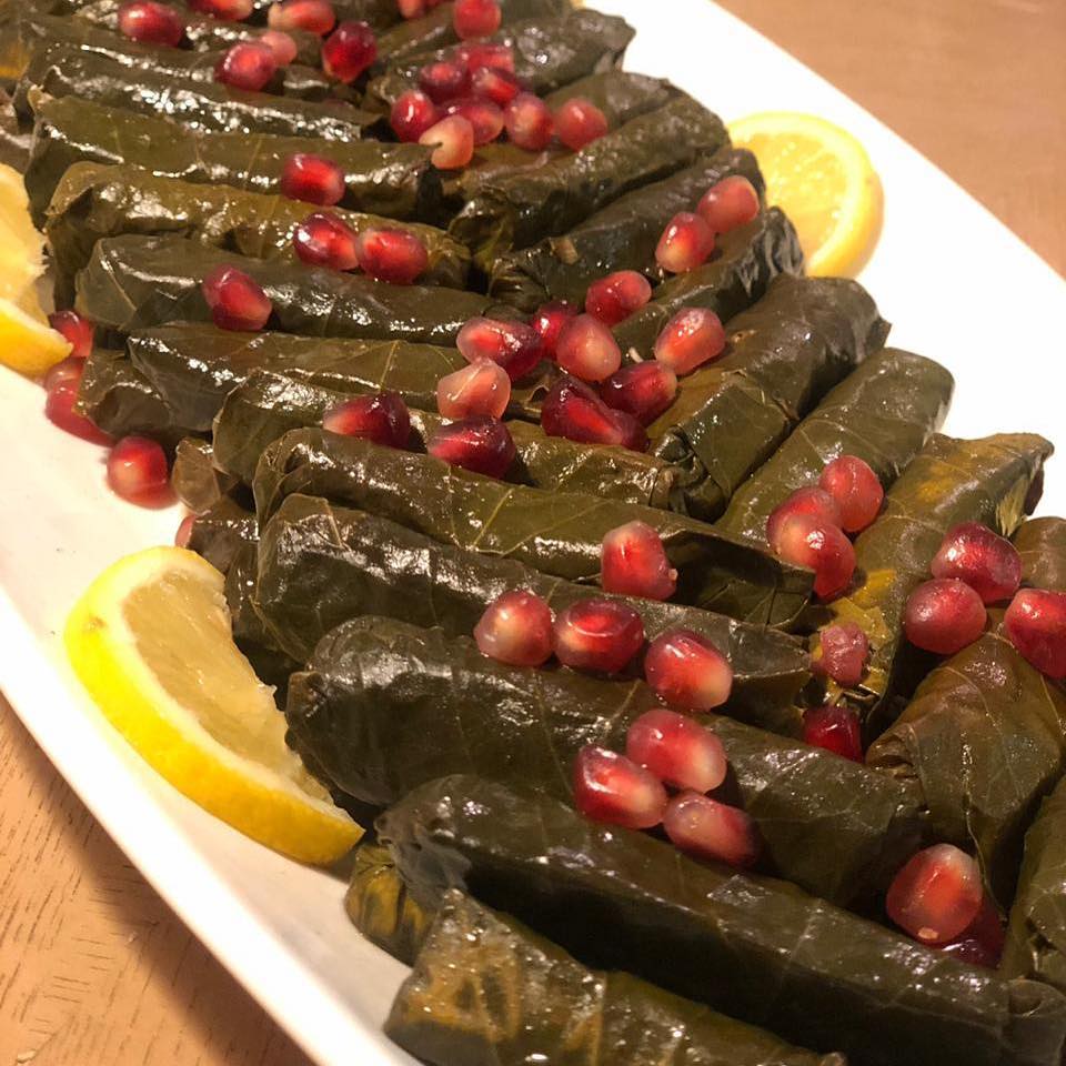 لايفوتكم ورق العنب