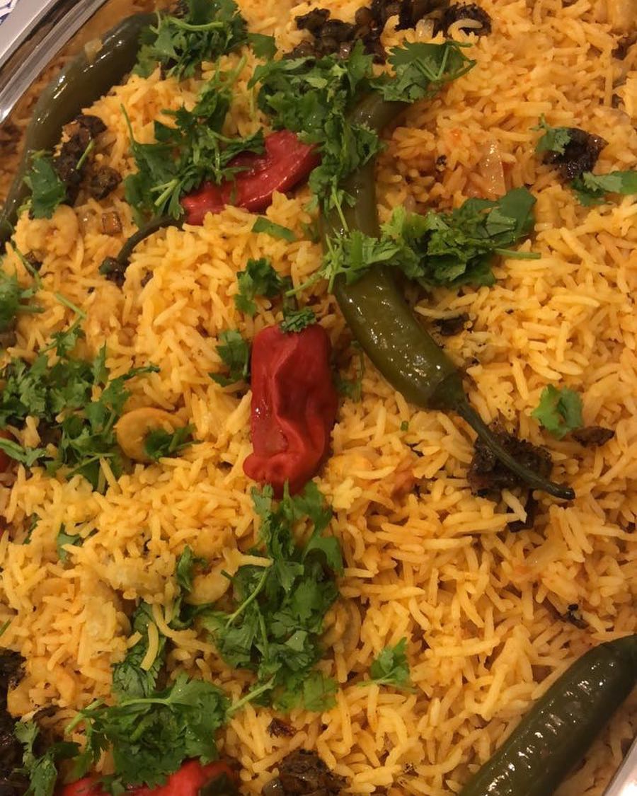 رز بربيان ❤️