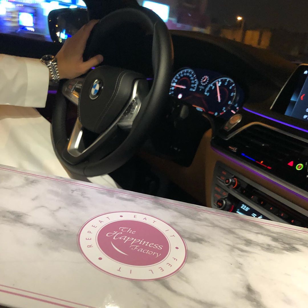 . اسرع طلبيه . . . مخبوزة طازجة من الفرن . . شكراً لاختياركم هابينس فاكتوري . . . . #كوكيز