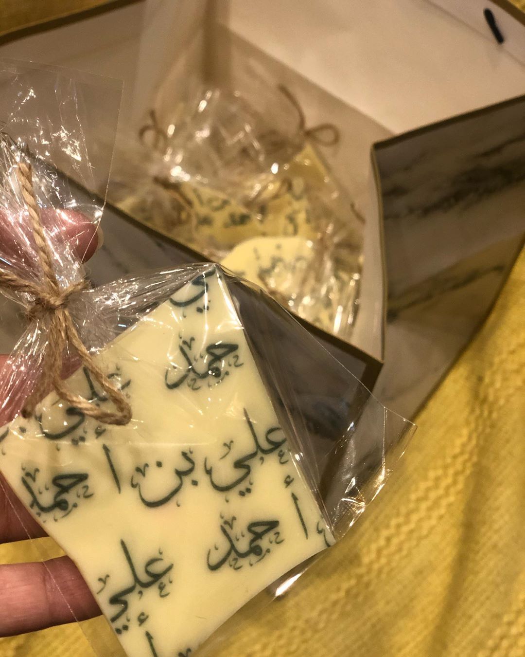 تابلت مغلف / الطلب قبل المناسبه ب ٧ ايام او اكثر ✨