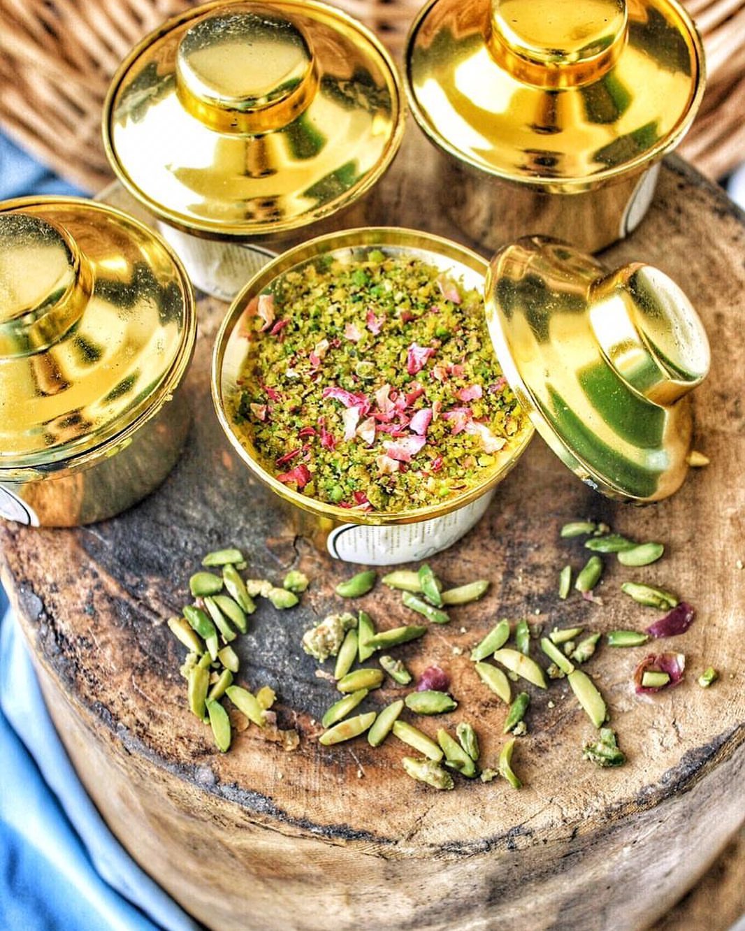 حلو رمضان بطعم الماضي