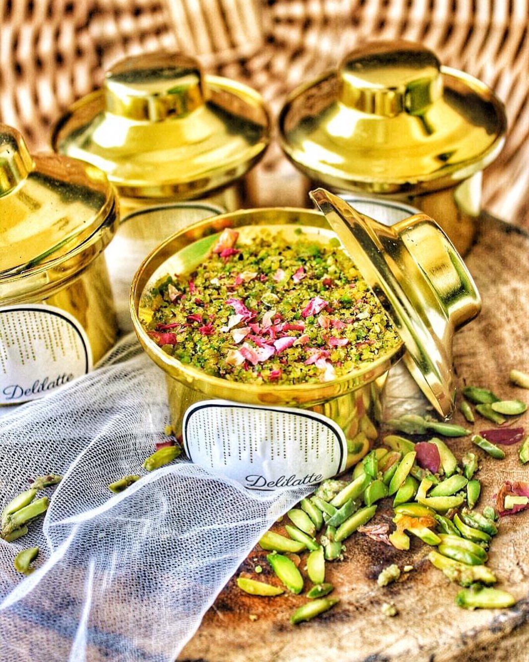 حلو رمضانكم ببودينغ الطيبين