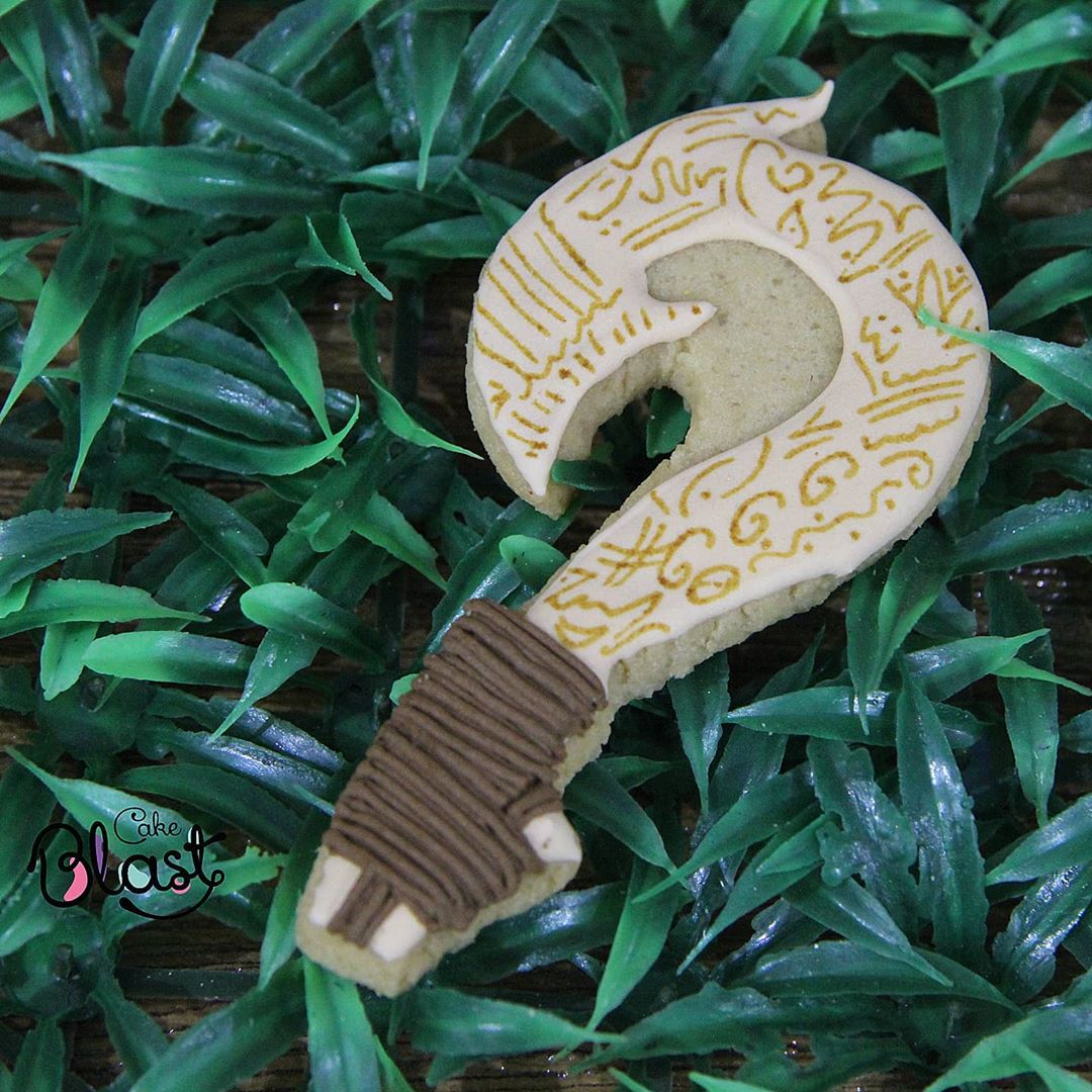 Maui's Magical Fish Hook. .طلبية كوكيز ثيم موانا . .ألف عافية على أصحابها . .. . MOANA Coo