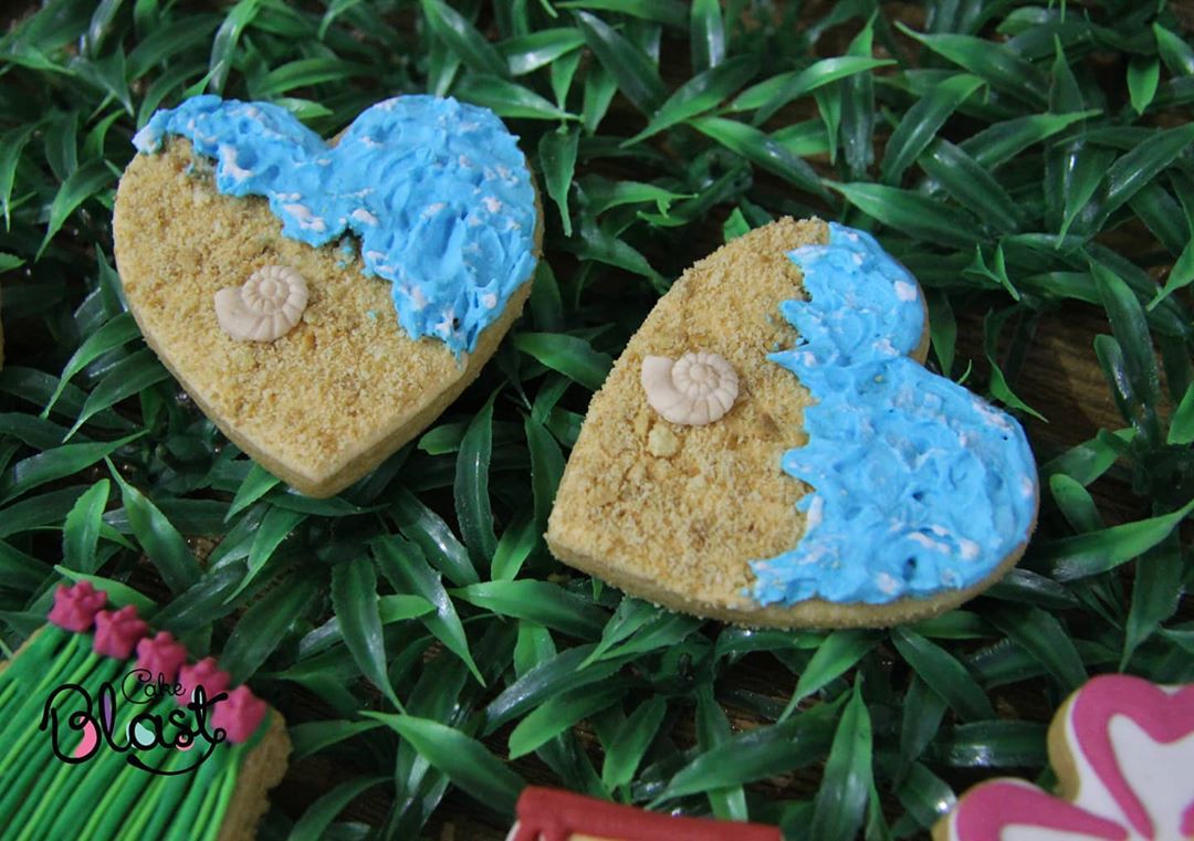 طلبية كوكيز ثيم موانا . .نهتم بأدق التفاصيل . .. . MOANA Cookies .. . . Every thing is edi