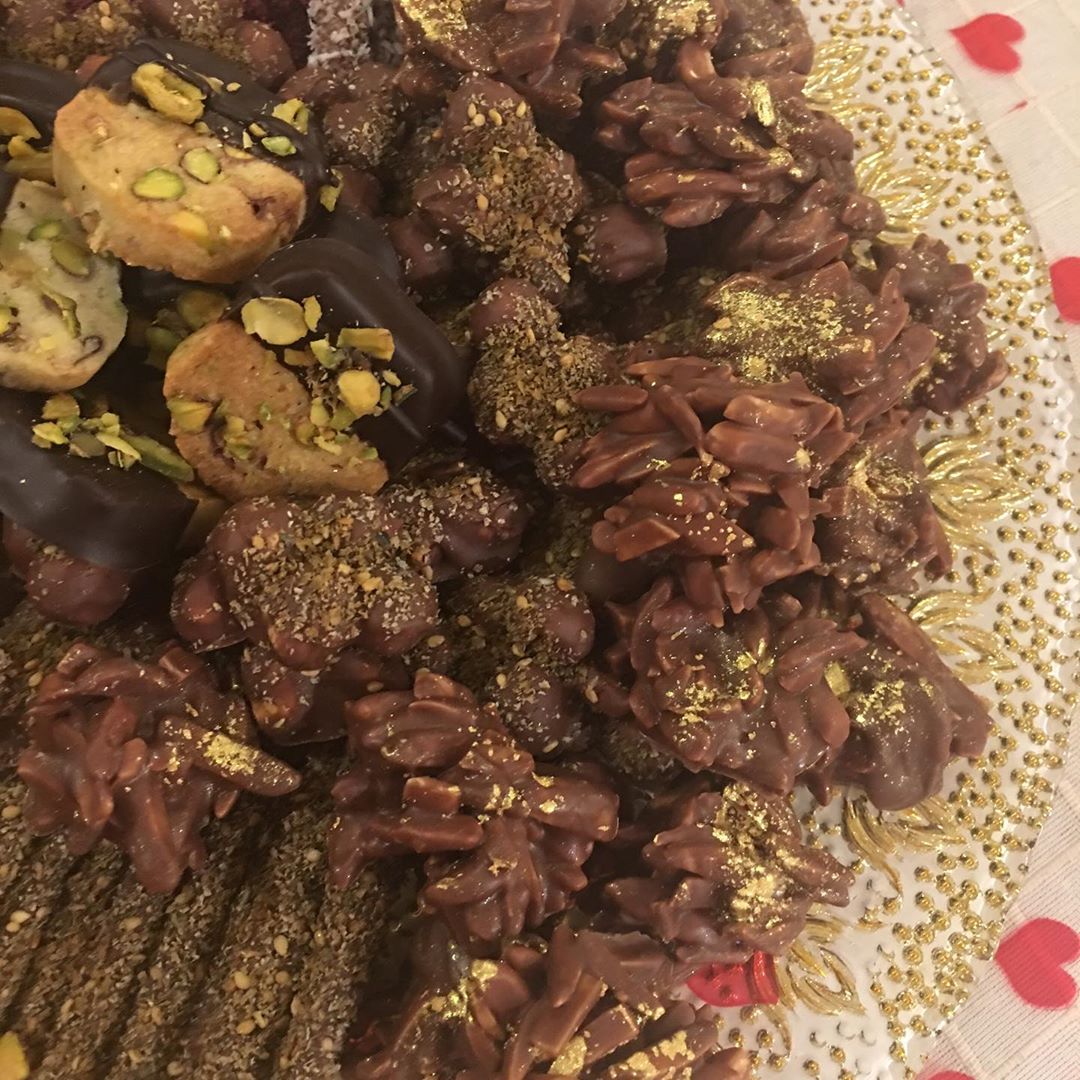 شوكلاته العيد طلبية اليوم