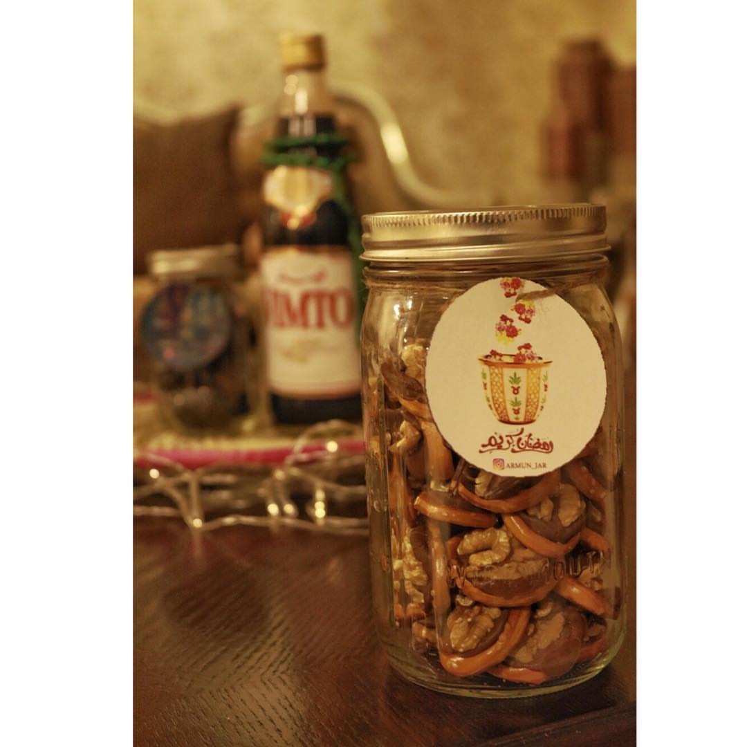 السلة الرمضانية أسعدوا بها من تحبون ✨