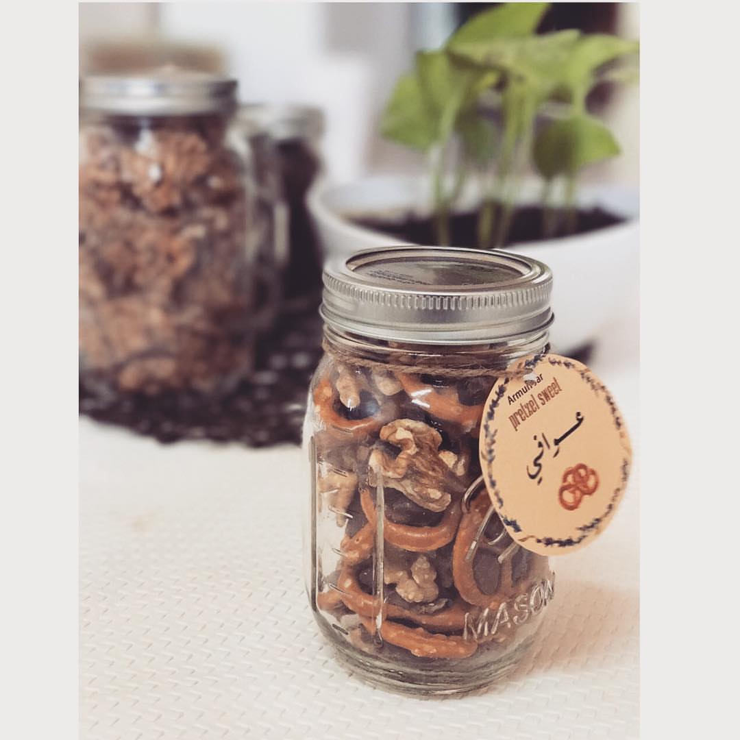 بريتزل سويت ✨ الجار الأكثر طلباً للطلب والتواصل دايركت مسج
