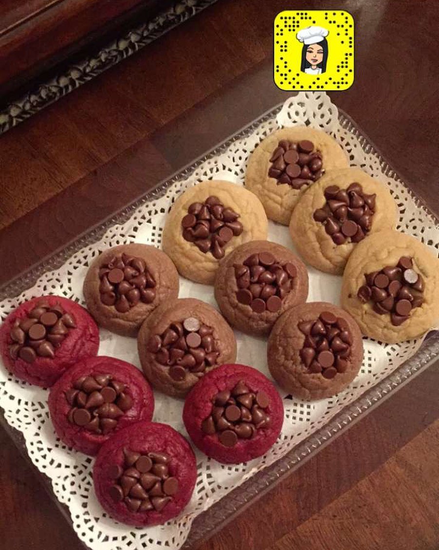 ١٢ حبة كوكيز كبيرة ب٤٨ ريال فقط اطلبوها الان عن طريق الواتس اب #صباح_الخير#توزيعات_مواليد