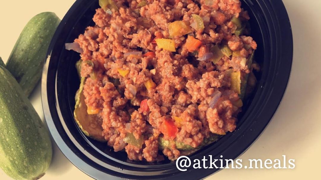 ‎#وجبات #صحي #اتكنز #اتكنز_دايت #جدة #اشتراكات_شهريه #jeddah #healthy #atkinsdiet #atkins
