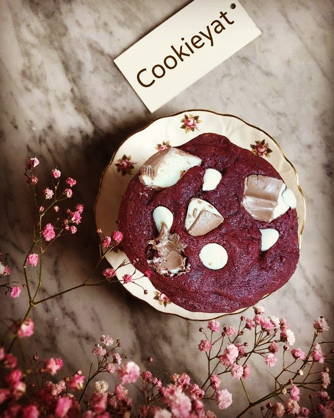#كوكيز_محشي#رد_فلفت#كوكيز_ردفلفت#cookies#cookieyat#مدارس#حفلات#زواجات#اعياد ميلاد#الدمام#ا
