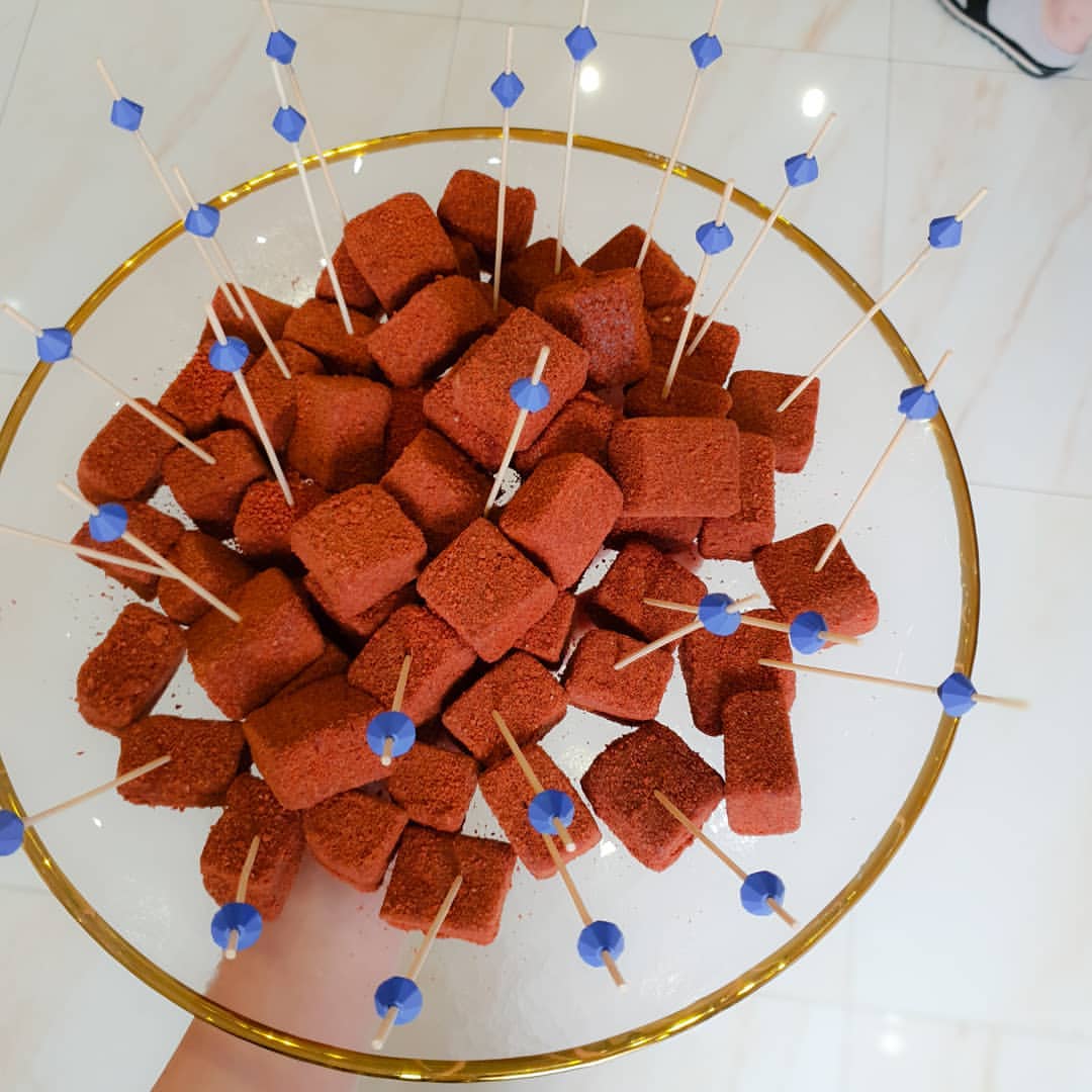 Sweets for Everyone #رنجيه #رنجية #حلويات #حلانا_غير #حلى #حلا#حلويات_الرياض #الرياض #top1