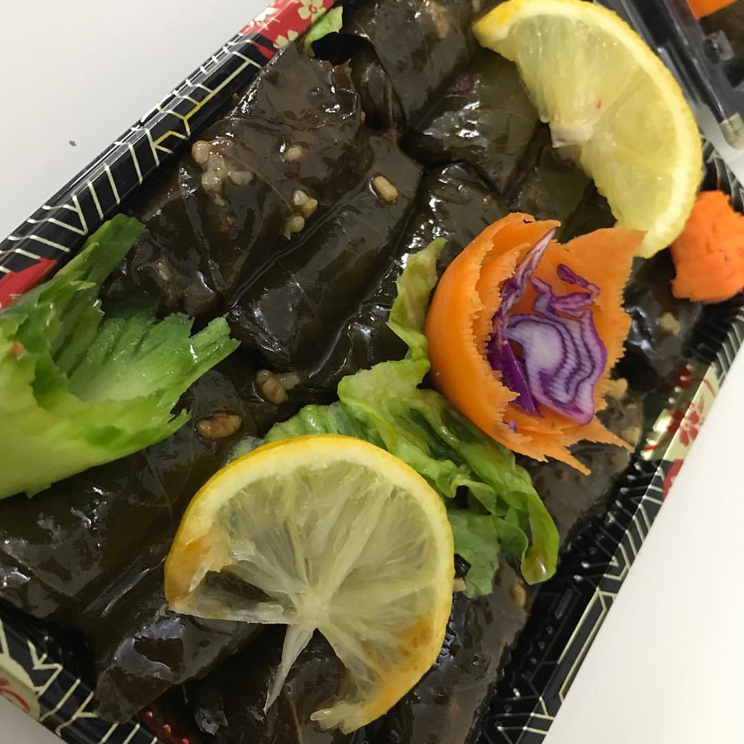 ورق عنب مانجو رجع لكم من جديد ♥️