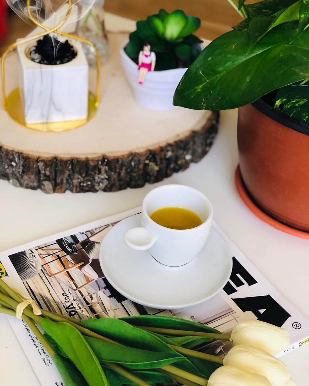 صباح اليُسر ماصعُبت إلا فُرجت , وما تعسَّرت ‏إلا تيسَّرت وما أُغلق باب إلا فُتح ألفَ باب #