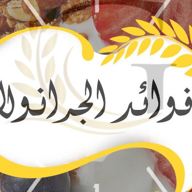 فوائد الجرانولا الجبااااره ذكرنا لكم بعضـاً منها على سبيل الاختصار لا الحصر . . #جرانولا_ف