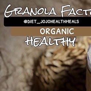 The best granola ever . . هااا لسا فيه أحد مايعرف الجرانولا #طرشوووله . . #جرانولا_فاكتوري