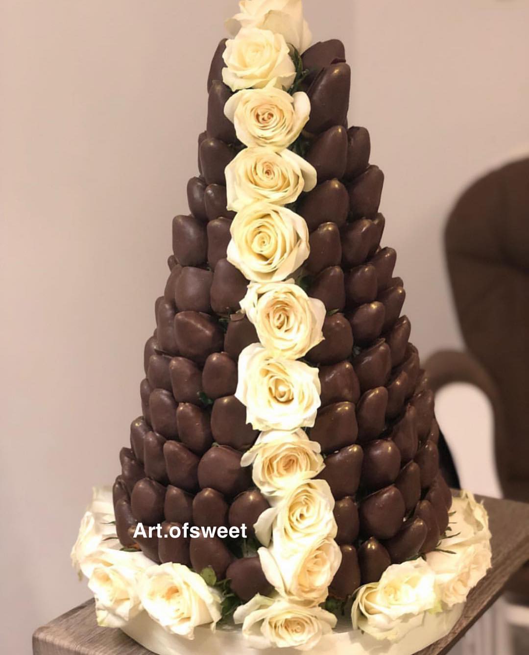 هرم الفراوله ✨