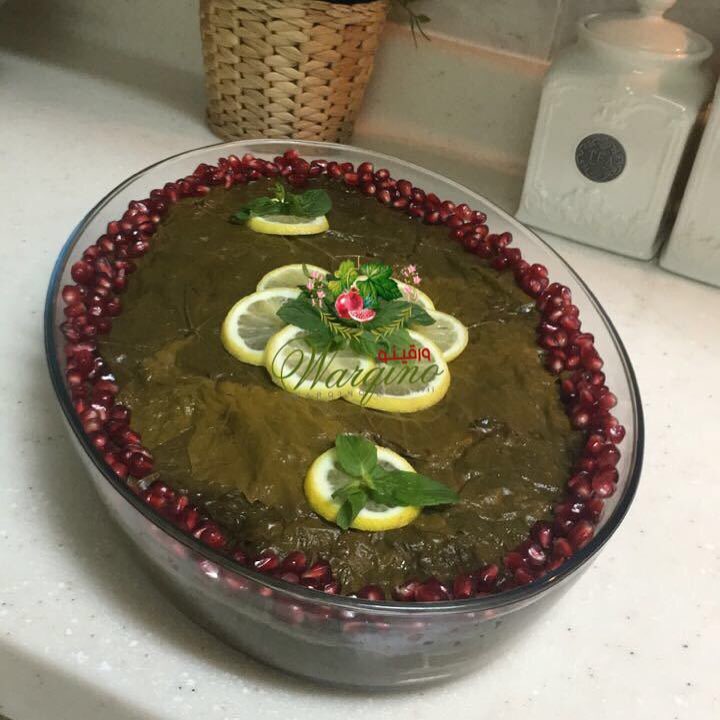 ورقينو .. الطعم ااااااااه ياعينو