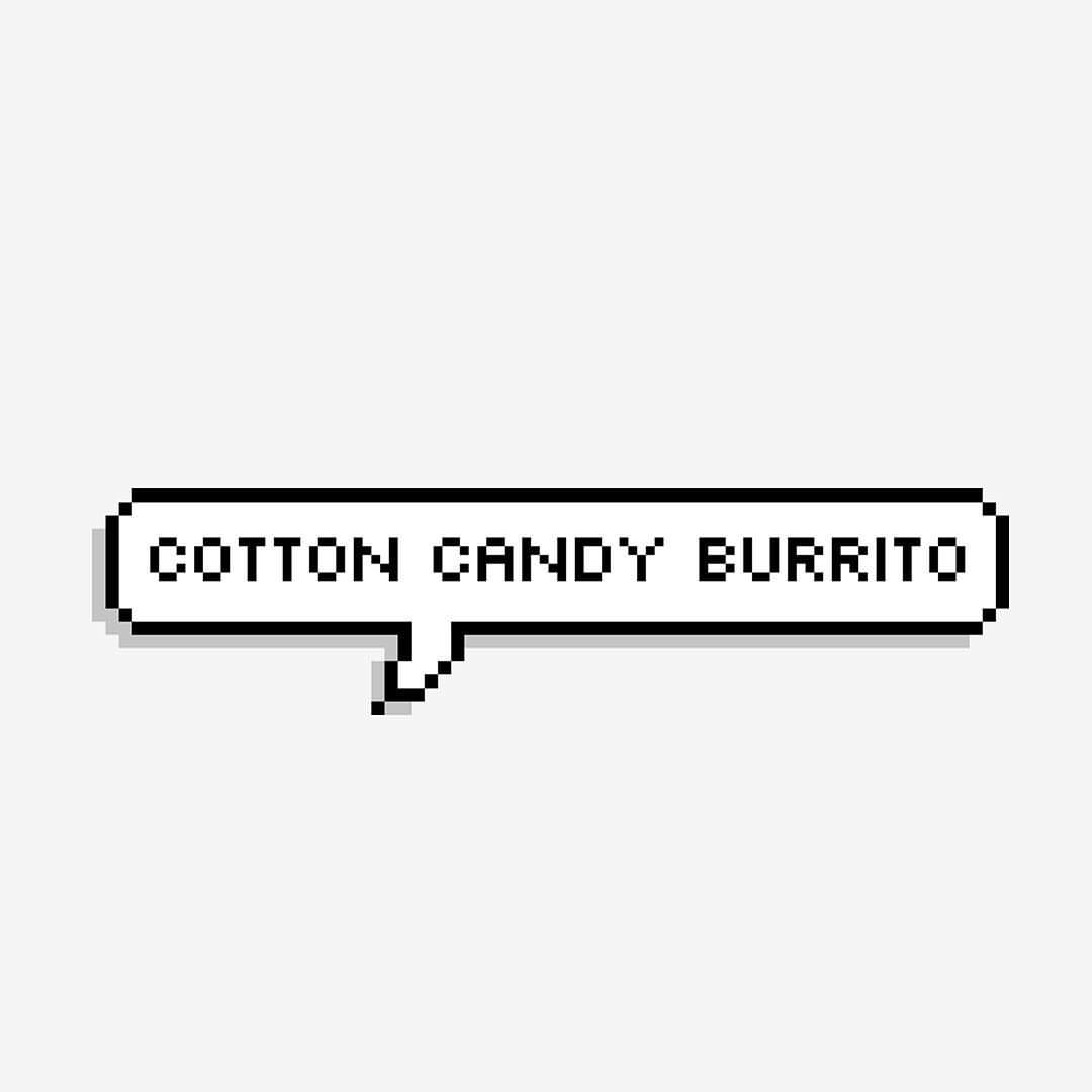 #cottoncandyburrito ✨