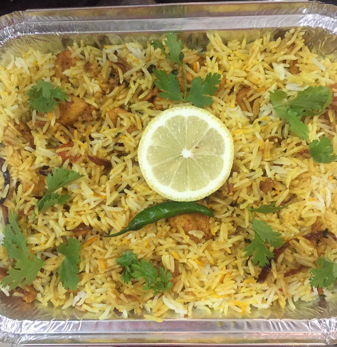 برياني #حامض_حلو #لذيذ #طبخ #طبخ_بيت #يممي #اكلاتي #طبخي #اكل_هندي #برياني_دجاج #برياني #ا