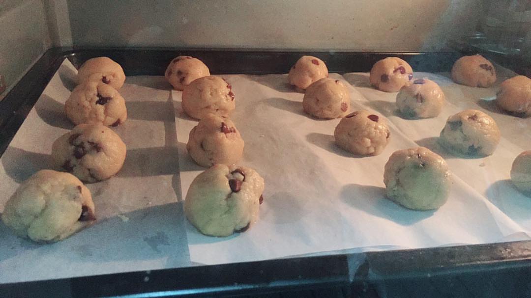 #cookies #حلوياتي #yummy #يممي #اسر_منتجه #كوكيز #cook #cookies #cooking #طبخ #طبخ_بيت #طب