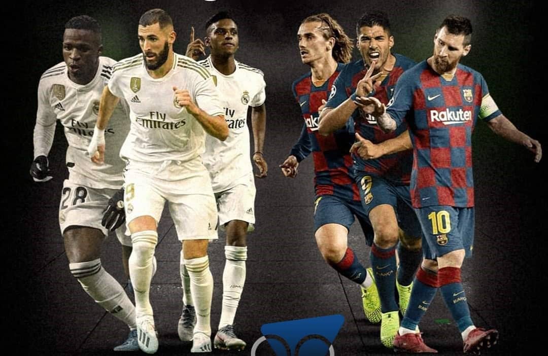 في انتظاركم لمشاهدة كلاسيكو الأرض #برشلونة_ريال_مدريد الليلة الساعة 10:00 مساء #عصير#عصيرا